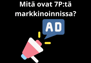 Read more about the article Mitä ovat 7P:tä markkinoinnissa?