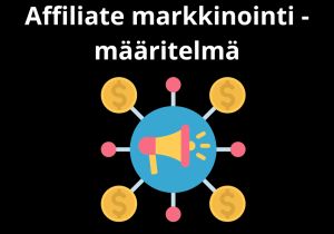 Read more about the article Affiliate markkinointi – määritelmä