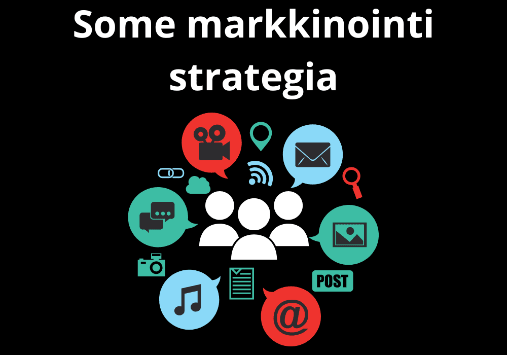 Read more about the article Some markkinointi strategia