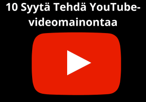 Read more about the article Aloita menestyvä YouTube-markkinointi: Kuinka hyödyntää alustan potentiaalia