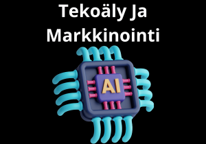Read more about the article Tekoäly ja markkinointi
