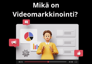 Read more about the article Mikä on Videomarkkinointi?