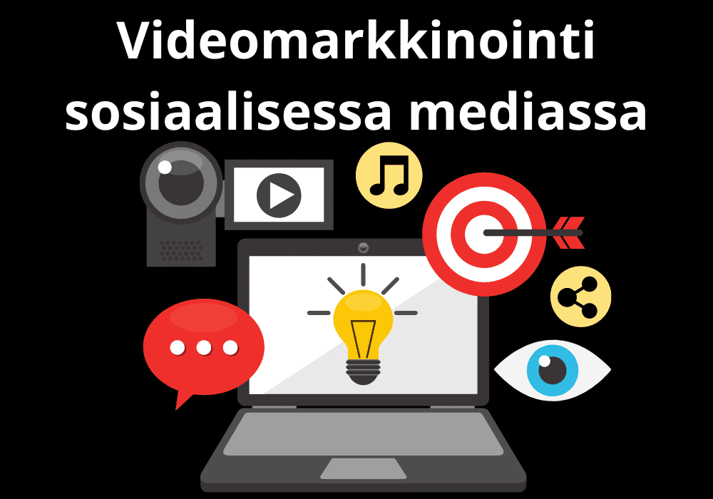 You are currently viewing Videomarkkinointi sosiaalisessa mediassa