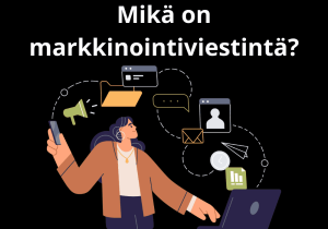 Read more about the article Onko mainonta markkinointiviestintää?