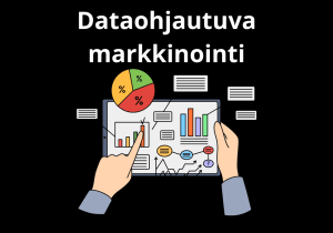 Read more about the article Dataohjautuva markkinointi