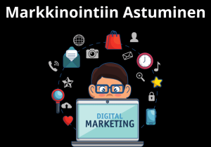 Read more about the article Markkinointiin Astuminen: Aloittelijan Opas