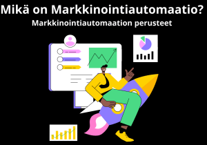 Read more about the article Mikä on Markkinointiautomaatio?